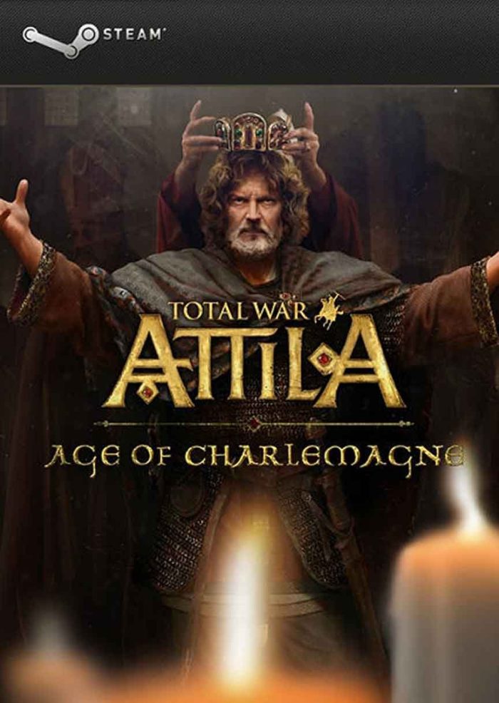 Total War ATTILA Age of Charlemagne Campaign Pack