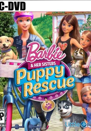 Barbie and Her Sisters Puppy Rescue