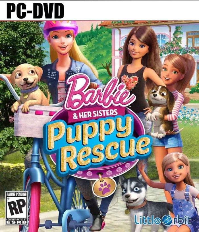 Barbie and Her Sisters Puppy Rescue