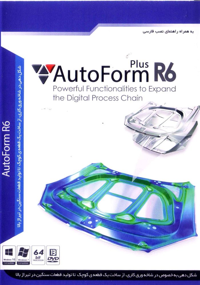 Autoform plus R6