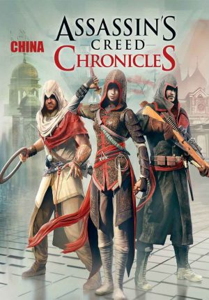 Assassins creed chronicles China
