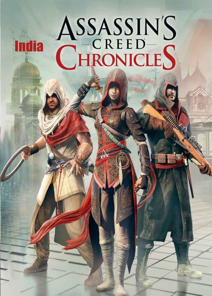 Assassins creed chronicles India
