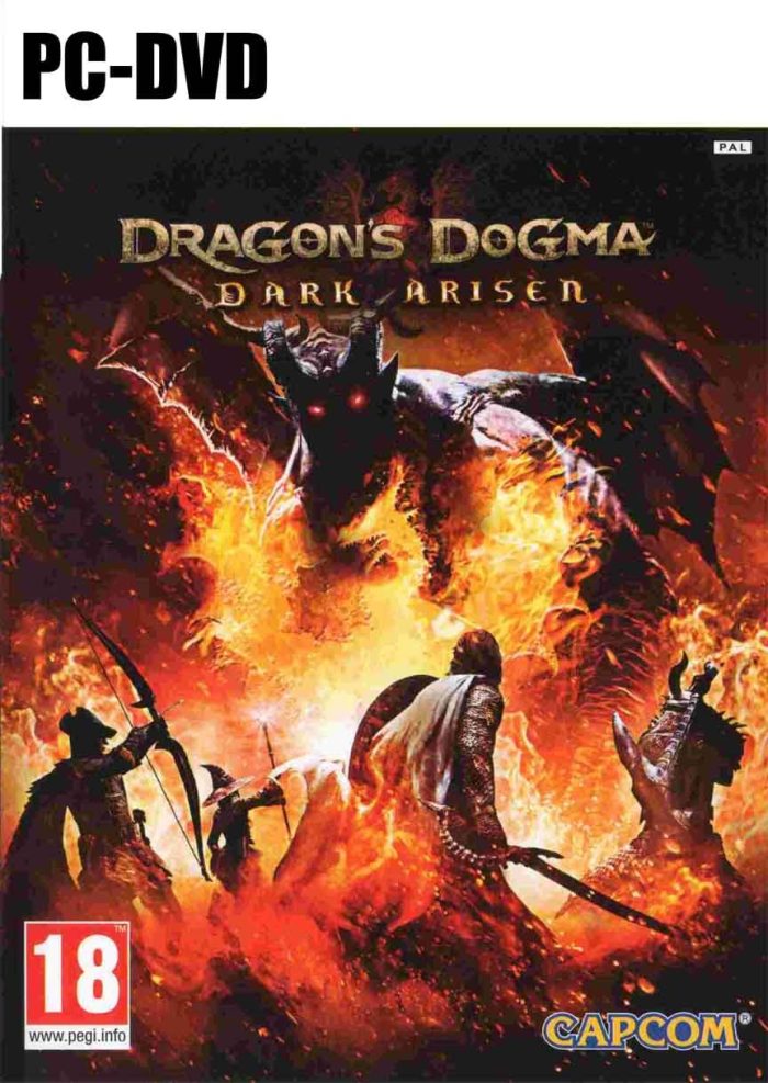 Dragon dogma dark arisen