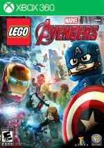 Lego Avengers