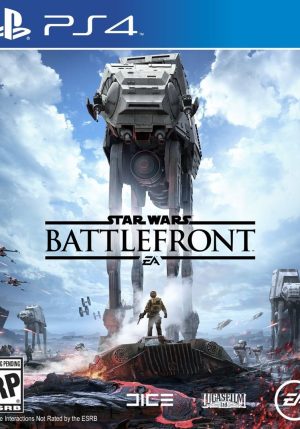 Starwars battlefront