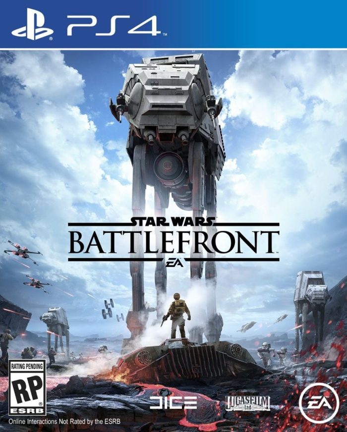 Starwars battlefront