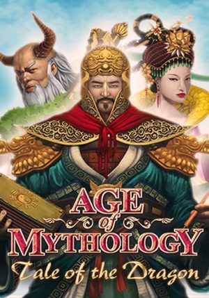 Age of mythology Tales o the Dragon