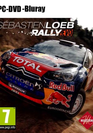 Sebastien Loeb Rally