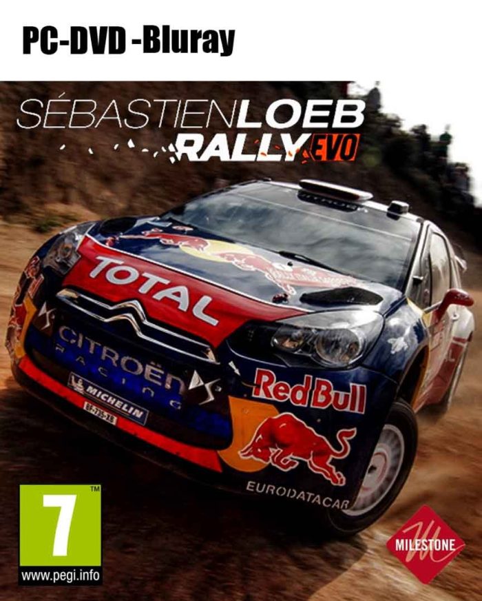 Sebastien Loeb Rally