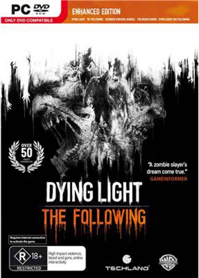 Dying light Enhanced edition