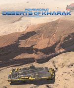 Homeworld Deserts of Kharak