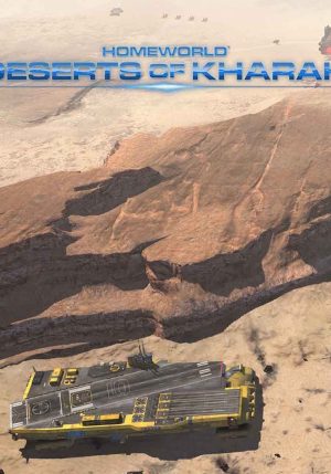 Homeworld Deserts of Kharak