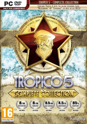 Tropico 5 Complete Collection