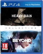Beyond two souls & Heavy rain
