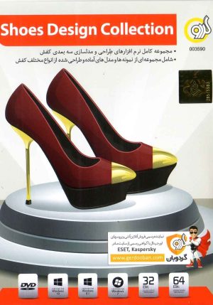Shoes design collection