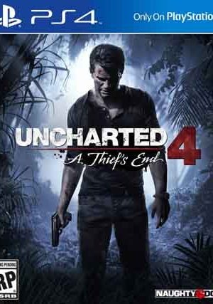 Uncharted 4