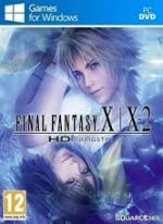 Final fantasy X X-2 HD remaster