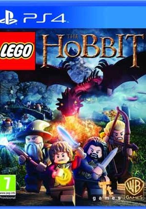 Lego Hobbit