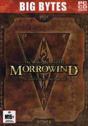 The Elder Scrolls III Morrowind