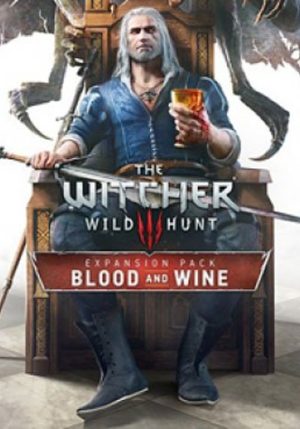 The witcher 3 + Hearts of stone + Blood And wine