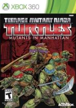 TMNT Mutants in manhattan