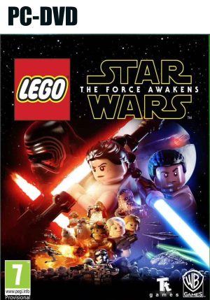 LEGO Star Wars The Force Awakens