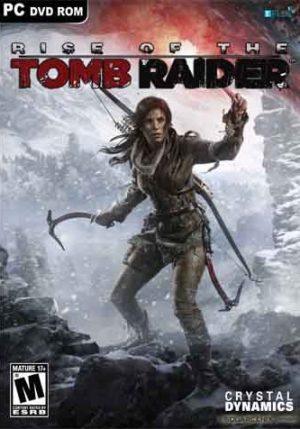 Rise of tomb raider