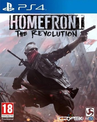 Home front Revolution