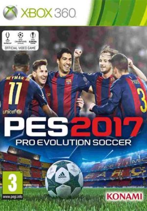 PES 2017
