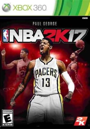 NBA 2K17