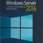 Windows server 2016 + windows server 2012 R2 standard-data center