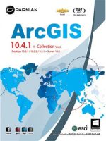 Arcgis 10.4.1