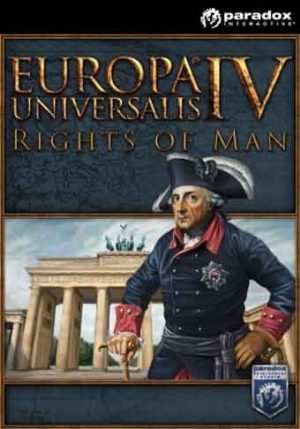 Europa universalis 4 Rights of man