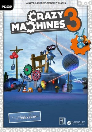 Crazy Machines 3