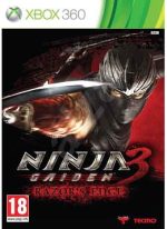 Ninja gaiden 3 Razor edge