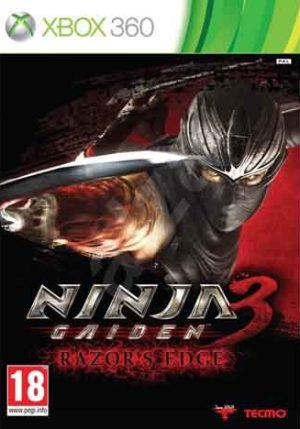 Ninja gaiden 3 Razor edge