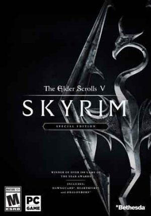 The Elder Scrolls V Skyrim Special Edition
