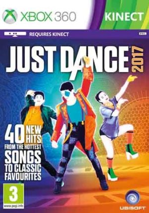 Just dance 2017