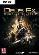 Deus Ex Mankind divided