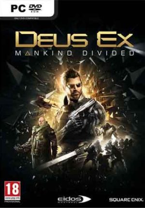 Deus Ex Mankind divided