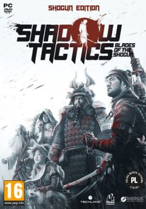 Shadow Tactics Blades of the shogun