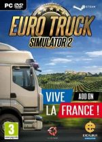 Euro truck simulator 2 Vive la France
