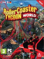 Roller Coaster Tycoon World