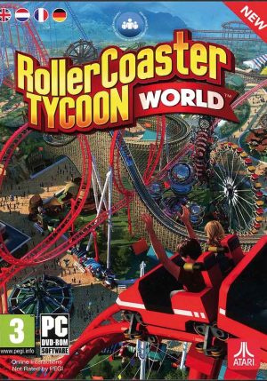 Roller Coaster Tycoon World