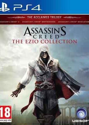 Assassins creed Ezio collection