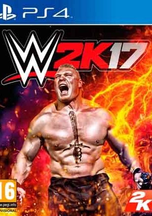 wwe2k17
