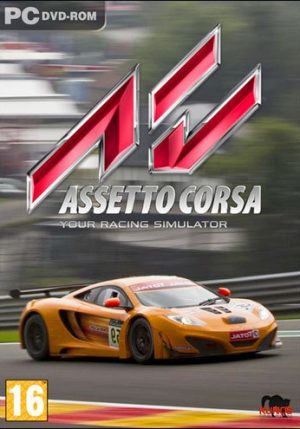 Assetto coursa porche edition complete
