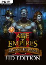 Age of Empires II HD The Rise of the Rajas
