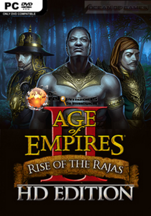 Age of Empires II HD The Rise of the Rajas