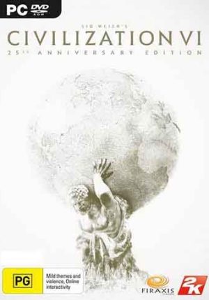 Sid Meiers Civilization VI Winter 2016 Edition